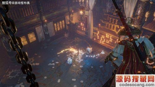 永劫无间手游曝光后,玩家集体不干了 难道真要等四年才能玩
