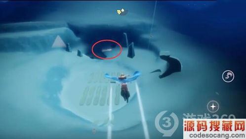 光遇红色光芒在哪 红色光芒位置攻略