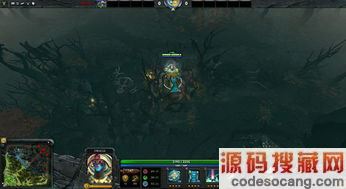 dota2 6.87地图有何改动