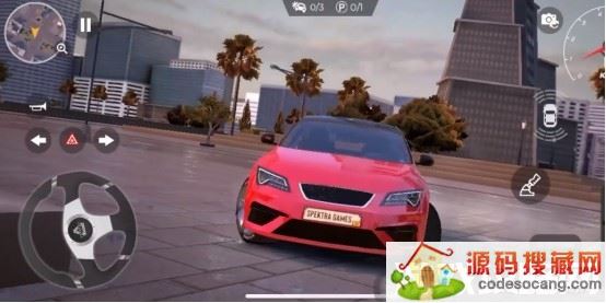 游戏推荐:应粉丝要求推荐几款开车游戏,还可以漂移和弹射起步