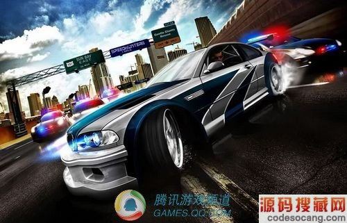 极品飞车OL正式封测 全新竞速体验开启