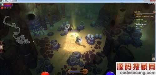 火炬之光2 隐藏任务机器人部件收集攻略