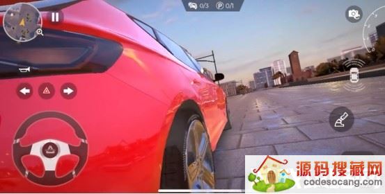 游戏推荐:应粉丝要求推荐几款开车游戏,还可以漂移和弹射起步