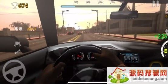 游戏推荐:应粉丝要求推荐几款开车游戏,还可以漂移和弹射起步