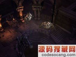 暗黑破坏神3 三张游戏新截图
