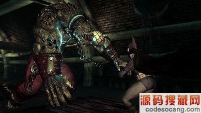 ������֮����ķ����Ժ������� ������ Killer Croc ������֮����ķ����Ժ�����ؼ� 