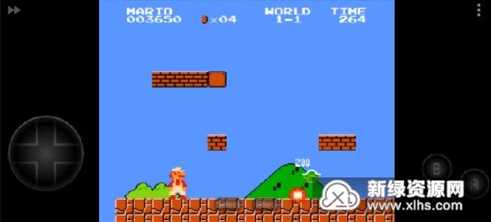 超级玛丽手机经典版 超级玛丽手机经典版