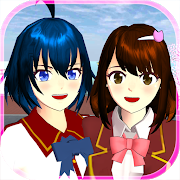 ӣУ԰ģȸԭ氲װ(SAKURA SchoolSimulator)v1.039.76׿