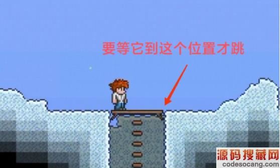 《泰拉瑞亚》鹿角怪简单无伤打法