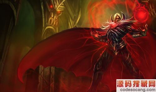 lol吸血鬼出装顺序第一张图