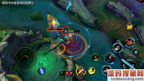 lol塞恩出装s11第一张图