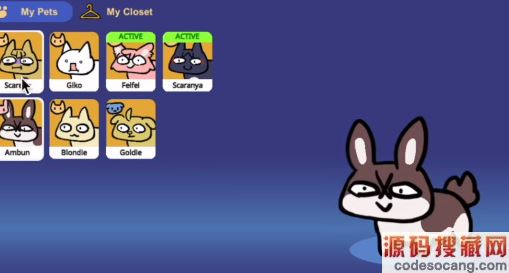 Furry Wisherصַ
