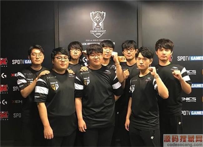 gen战队是三星吗 GEN战斗介绍