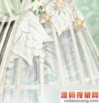 《奇迹暖暖》碧芷清芬套装介绍