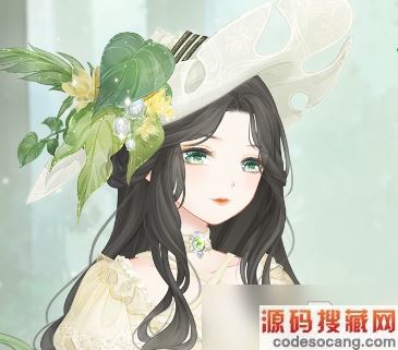 《奇迹暖暖》碧芷清芬套装介绍