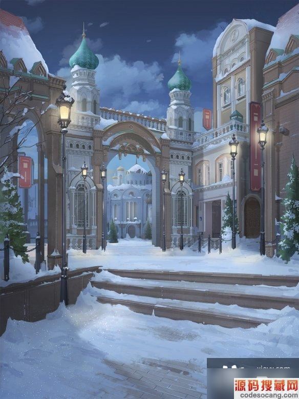 奇迹暖暖第三卷第三章上篇开启