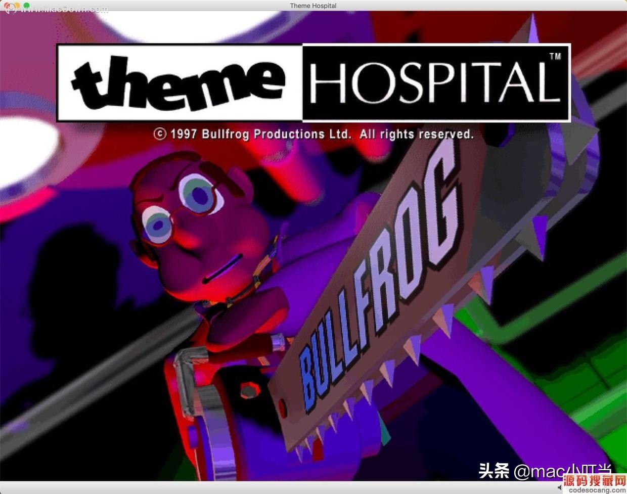 ҽԺ Theme Hospital for MacϷ