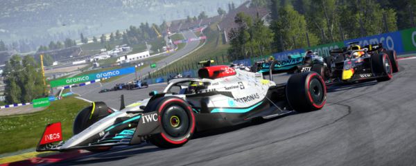 F1 2022ȫҪô