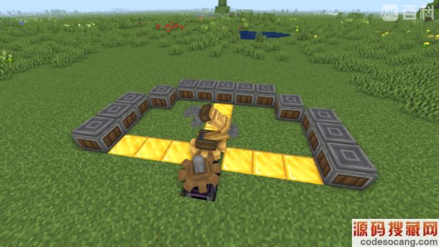 《我的世界》机械动力模组动力臂有什么用