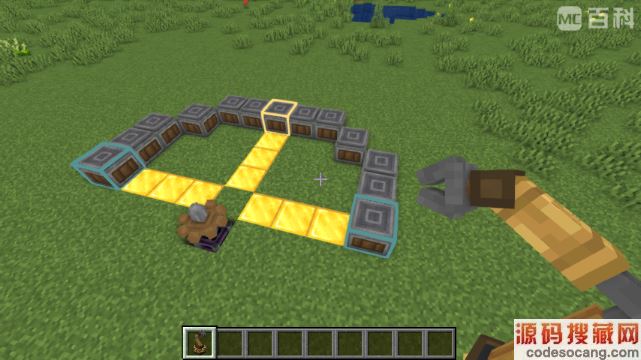 《我的世界》机械动力模组动力臂有什么用