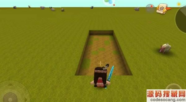 《迷你世界》道路建造方法