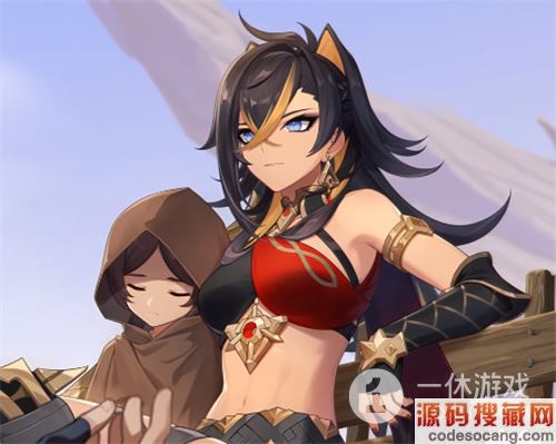 《原神》迪希雅毕业面板详情