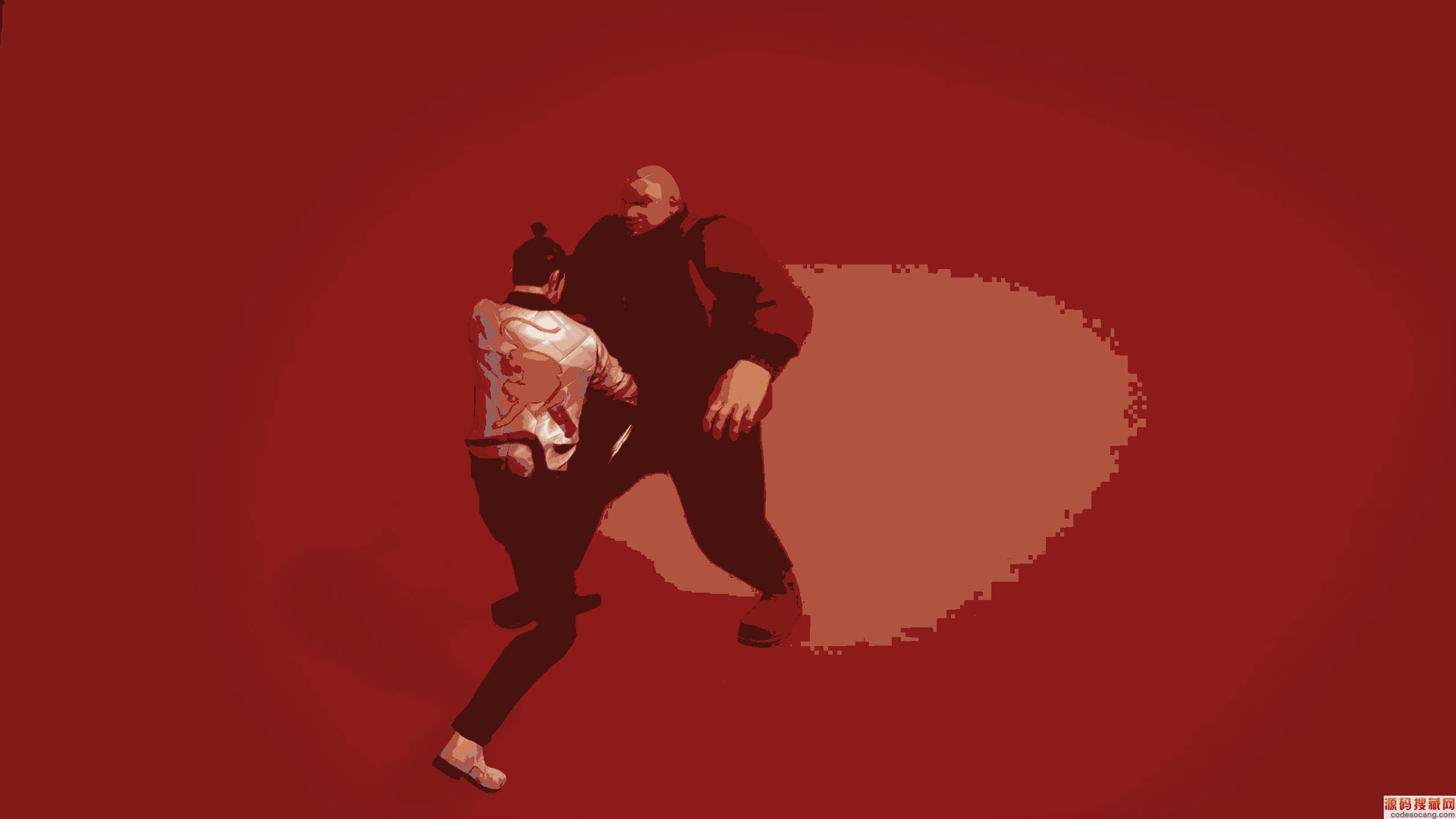 《师父》胖子完美格挡怎么破解