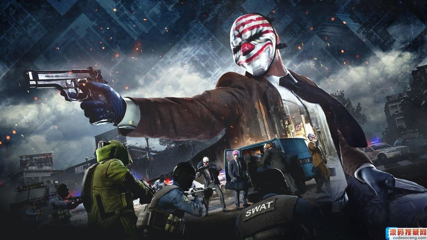 payday2ôͺһ