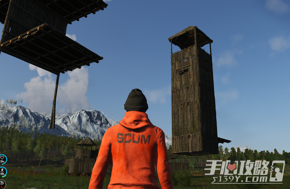 SCUM0.8÷