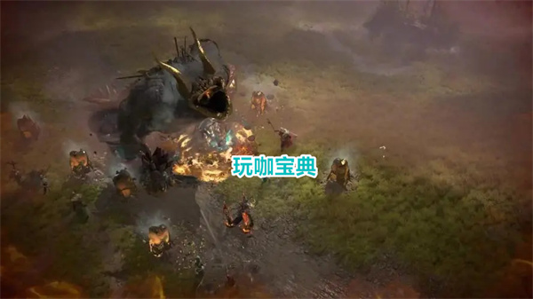 暗黑破坏神4军团任务刷新介绍攻略 暗黑破坏神4军团任务怎么刷新的