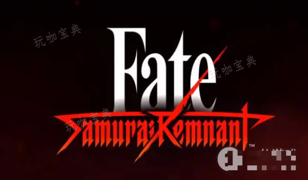 Fate/Samurai Remnant浵λƼ