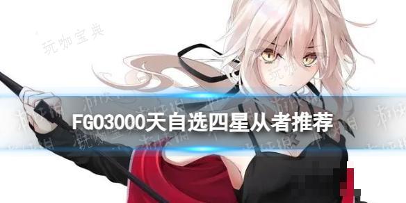 FGO3000ѡǴƼ 3000ѡ