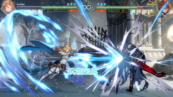 碧蓝幻想Versus:崛起steam怎么搜索 碧蓝幻想Versus:崛起英文名介绍