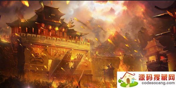 红月传世 红月传世