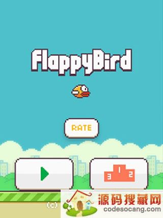 flappy birdԭ