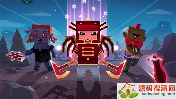 刀斧大乱斗最新版