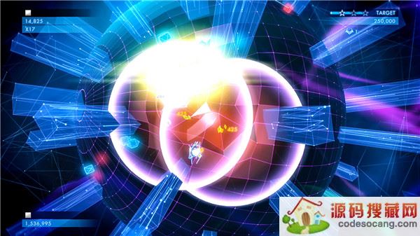 几何战争3维度游戏下载