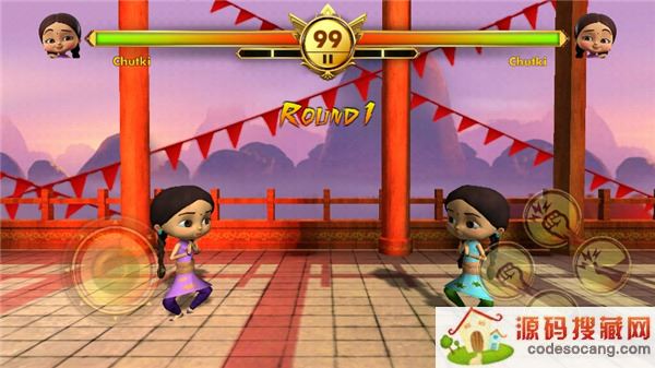 功夫对决游戏下载安装手机版