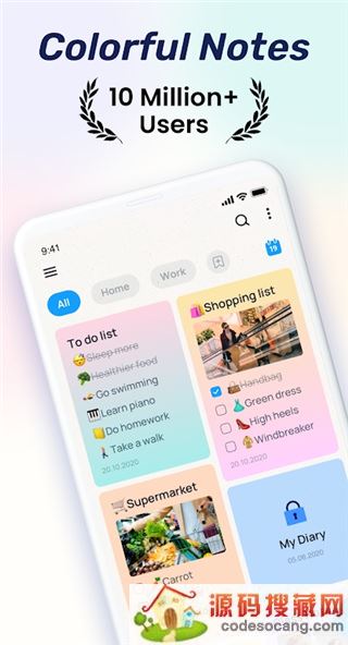 Easy notes最新版下载