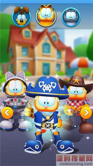 ӷèܿ(Garfield Rush)2023°汾