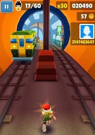 SUBWAYSURF