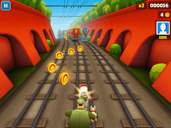 SUBWAYSURF