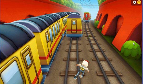 SUBWAYSURF