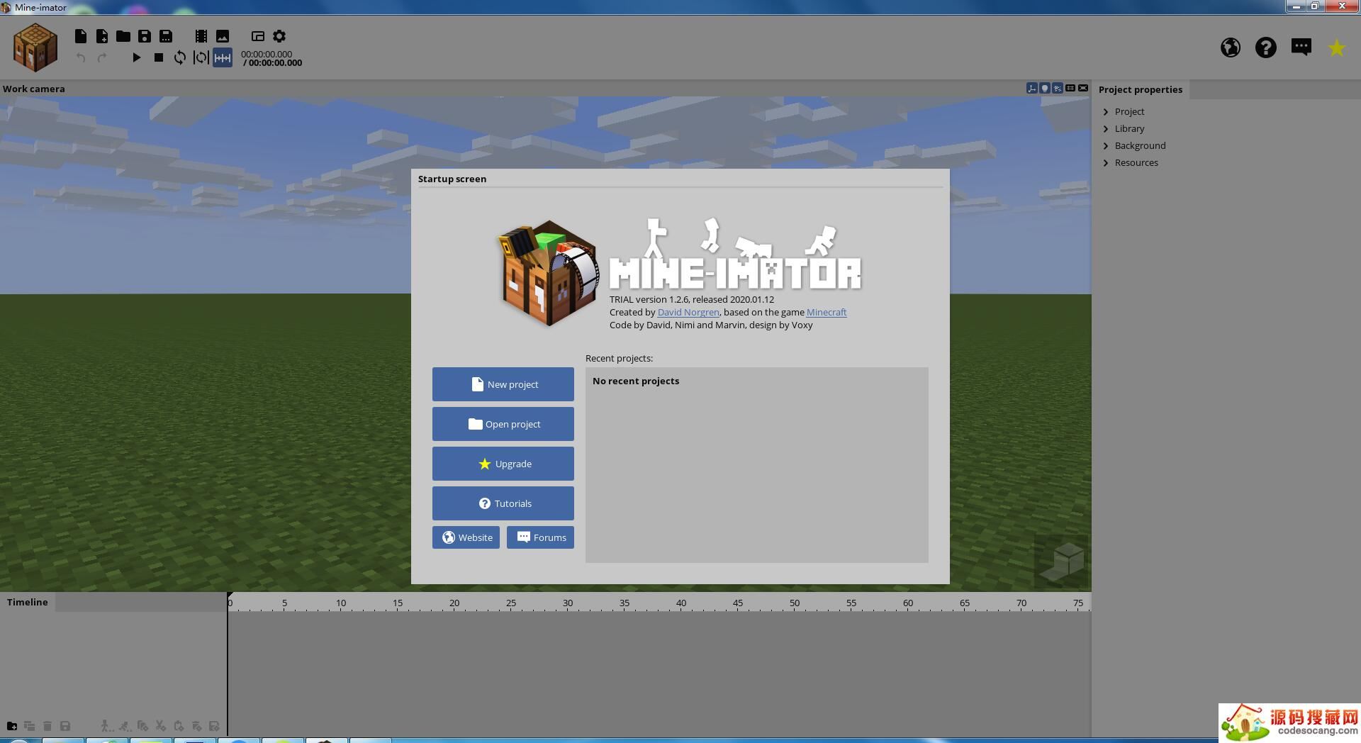 mine imator