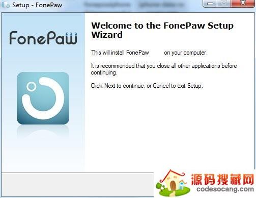 FonePaw iPhone Data Recovery