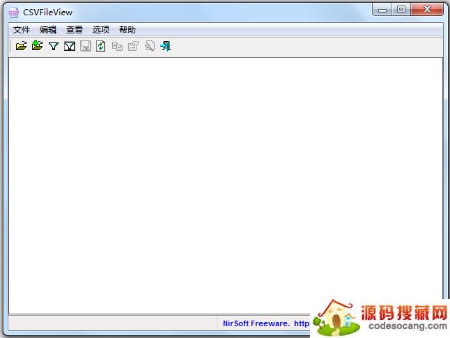 csv文件查看器(CSVFileView)