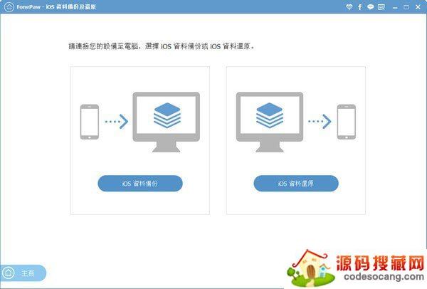 FonePaw iPhone Data Recovery