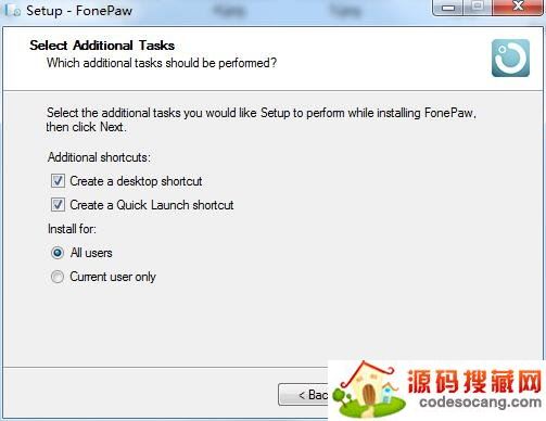 FonePaw iPhone Data Recovery