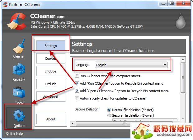 CCleaner