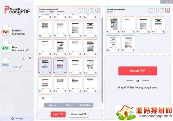 Abelssoft Easy PDF